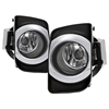 OEM Fog Lights w/Switch 2010-2011 Toyota Camry Hybrid - image 1