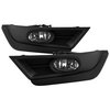 OEM Fog Lights w/Switch & Cover 2017-2018 Honda CRV - image 2