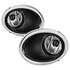 OEM Fog Lights w/Switch 2017-2018 for Nissan Rogue - image 1