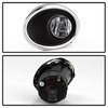OEM Fog Lights w/Switch 2017-2018 for Nissan Rogue - image 2