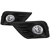 OEM Fog Lights w/Switch 2016-2017 for Nissan Altima - image 1