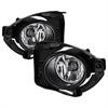 OEM Fog Lights w/Switch 2015-2017 for Nissan Juke - image 1