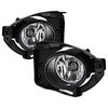 OEM Fog Lights w/Switch 2015-2017 for Nissan Juke - image 2