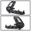OEM Fog Lights w/Switch Clear 2017-2018 Hyundai Elantra - image 2