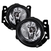 OEM Fog Lights w/Switch 2017-2018 Mitsubishi Mirage G4 - image 1