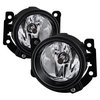 OEM Fog Lights w/Switch 2017-2018 Mitsubishi Mirage G4 - image 2