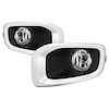 OEM Fog Lights w/Switch & Cover 2015-2017 Jeep Renegade - image 1