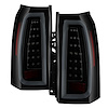 Light Bar LED Tail Lights 2015-2018 Chevy Tahoe/Suburban/Yukon - image 1