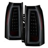 Light Bar LED Tail Lights 2015-2018 Chevy Tahoe/Suburban/Yukon - image 2