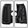 Light Bar LED Tail Lights 2015-2018 Chevy Tahoe/Suburban/Yukon - image 4