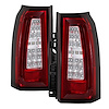 Light Bar LED Tail Lights 2015-2018 Chevy Tahoe/Suburban/Yukon - image 1