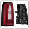 Light Bar LED Tail Lights 2015-2018 Chevy Tahoe/Suburban/Yukon - image 3
