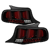 Tail Lights Mustang 10-12 - image 1