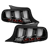 Tail Lights Mustang 10-12 - image 1