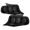 Tail Lights Mustang 10-12 - image 1