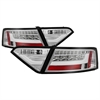 Light Bar LED Tail Lights 2008-2012 Audi A5 - image 1