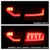 Light Bar LED Tail Lights 2008-2012 Audi A5 - image 3