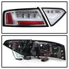 Light Bar LED Tail Lights 2008-2012 Audi A5 - image 4