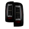 LED Tail Lights 2015-2017 Chevy Colorado - image 1