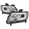 Light Bar LED Projector Headlights 2015-2017 Chevy Colorado - image 1