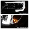 Light Bar LED Projector Headlights 2015-2017 Chevy Colorado - image 2
