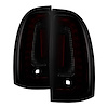 TAIL LIGHTS SMOKE TACOMA - image 1