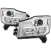 Headlights Titan 04-15 - image 1