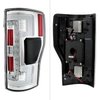 LED Tail Lights for 2017-2019 Ford F-250 Trucks - image 2
