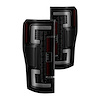 LED Tail Lights for 2017-2019 Ford F-250 Trucks - image 1