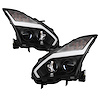 Headlights GTR 09-14 - image 1