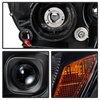 CHEROKEE HEADLIGHTS BLACK - image 4