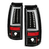 Tail Lights Silvera 03-06 - image 1