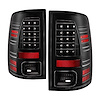 Tail Lights Ram 1500 9-18 - image 1
