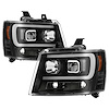 Headlights Suburban 07-14 - image 1