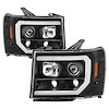 Headlights Sierra 07-13 - image 1
