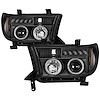 Headlights Tundra 07-13 - image 1