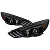 Headlights Focus 15-18 - image 1
