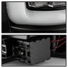 Version 3 Light Bar LED Tail Lights for 1999-2004 Jeep Grand Cherokee [Black] - image 4