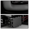 Version 3 Light Bar LED Tail Lights for 1999-2004 Jeep Grand Cherokee [Black Smoke] - image 4