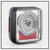 Full LED Tail Lights for Late-Model Jeep Wrangler JL [Chrome] - image 2