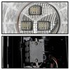 Full LED Tail Lights for Late-Model Jeep Wrangler JL [Chrome] - image 4