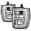 Headlights F250/350/450 - image 1