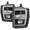 Headlights F250/350/450 - image 1