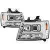 Headlights Suburban 07-14 - image 1