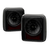 Full LED Tail Lights for Late-Model Jeep Wrangler JL [Black Smoke] - image 1
