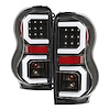 Tail Lights Durango 04-09 - image 1