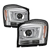 Headlights Durango 04-06 - image 1