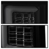 Light Bar LED Tail Lights for 2007-2010 Jeep Grand Cherokee [Black Smoke] - image 4