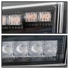 Front LED Bumper Lights [LED Model Replacement] for Jeep Wrangler JL, Gladiator JT [Black] - image 3