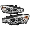 Headlights F30 3 12-14 - image 1